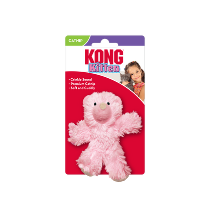 Kong Kitten Teddy Bear