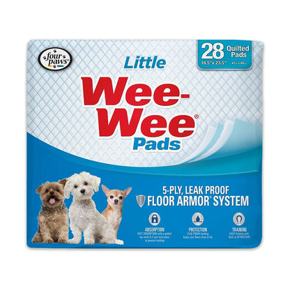 Wee-Wee Little Dog Training Pads