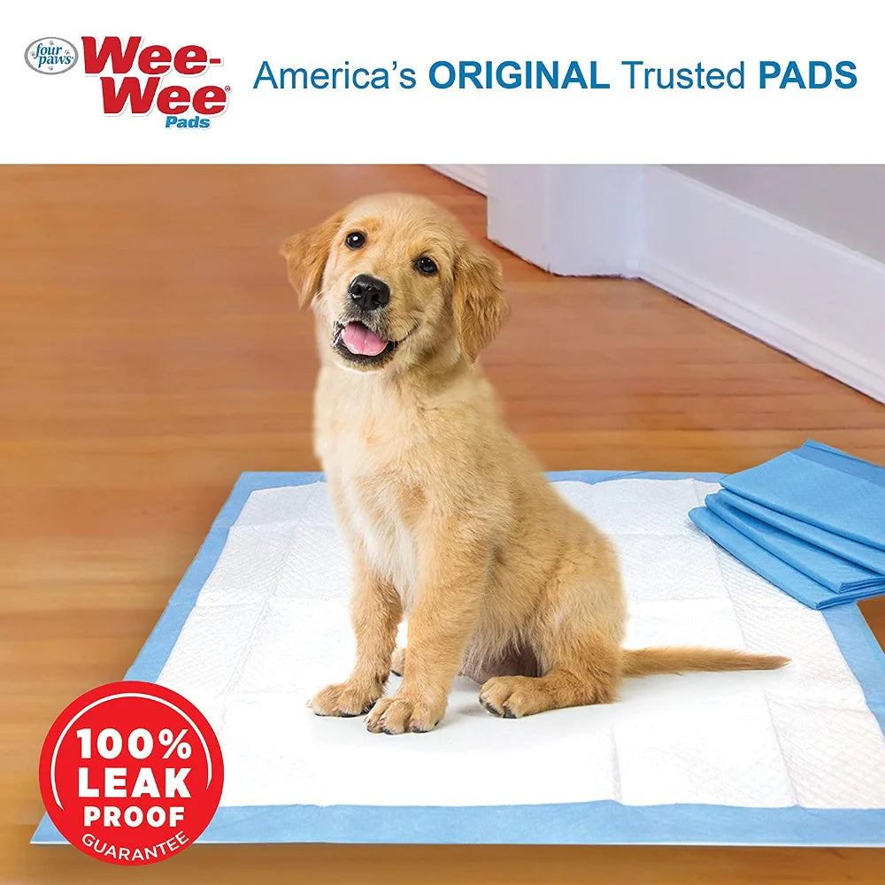 Wee-Wee Little Dog Training Pads