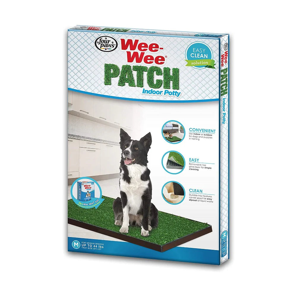 Wee-Wee Patch Indoor Pet Potty