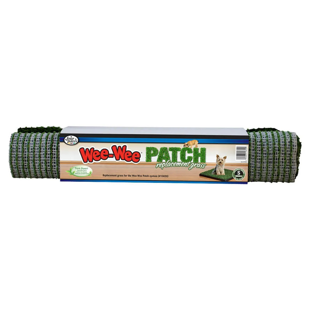 Wee-Wee Patch Indoor Pet Potty Replacement Grass