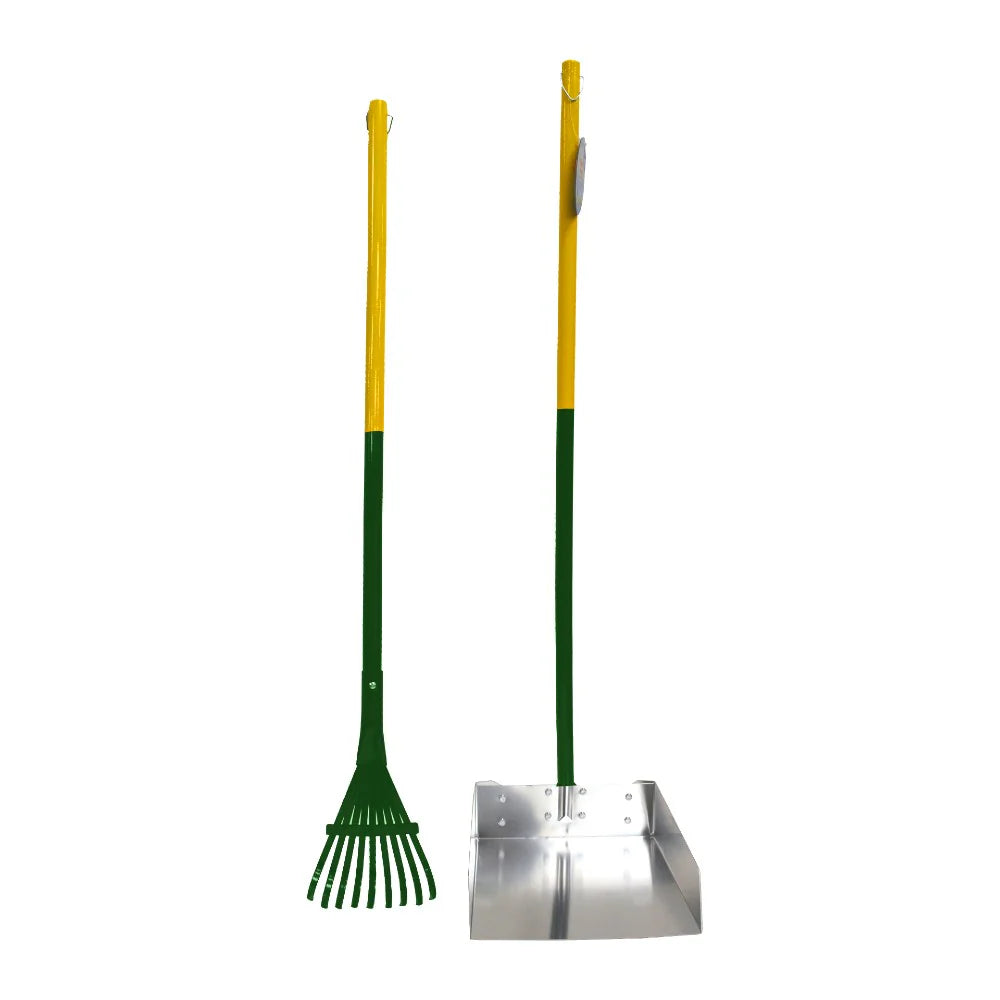 Wee-Wee Doggie Doo Rake & Pan Set