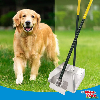 Wee-Wee Doggie Doo Spade & Pan Set