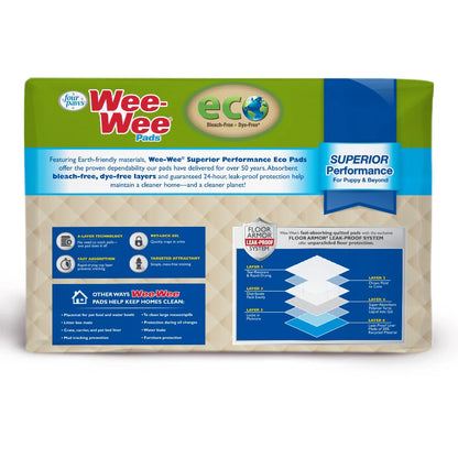 Wee-Wee Eco Dog Training Pads