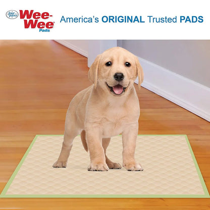 Wee-Wee Eco Dog Training Pads