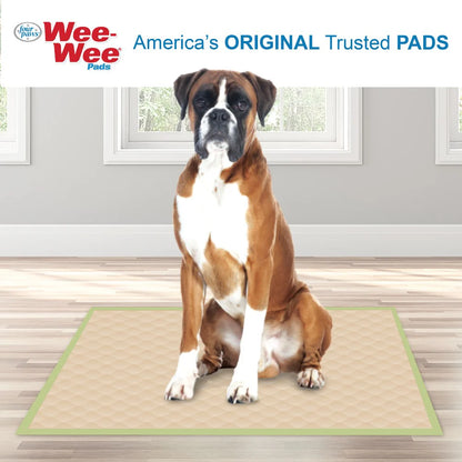 Wee-Wee Eco Dog Training Pads