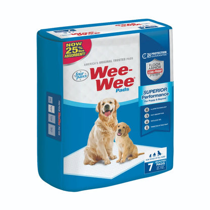 Wee-Wee Superior Performance Dog Training Pads