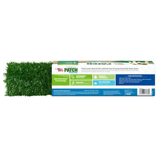 Wee-Wee Premium Patch Replacement Grass