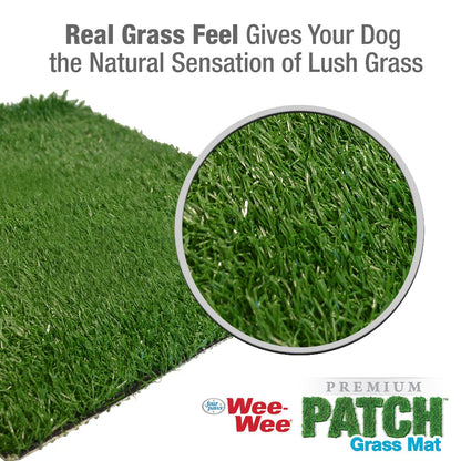 Wee-Wee Premium Patch Replacement Grass