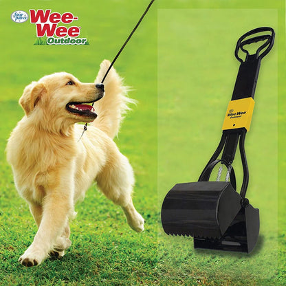 Wee-Wee Fold-Away Dog Pooper Scooper