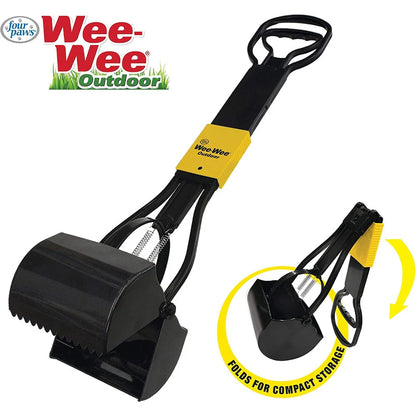 Wee-Wee Fold-Away Dog Pooper Scooper