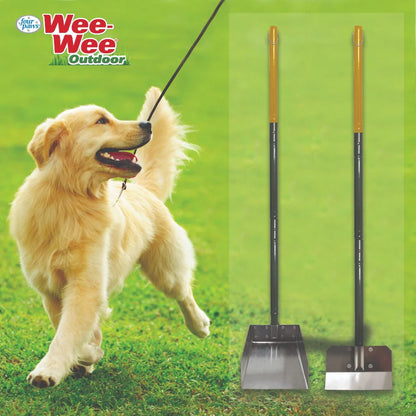 Wee-Wee All in 1 Rake, Spade & Pan Set