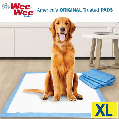 Wee-Wee X-Large Superior Performance Dog Training Pads