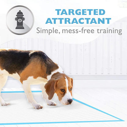 Wee-Wee Gigantic Superior Performance Dog Training Pads