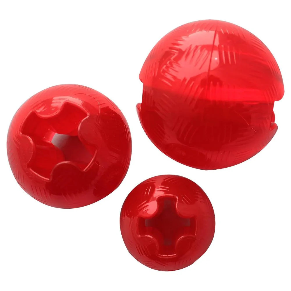 PetLove Mighty Mutts Rubber Ball