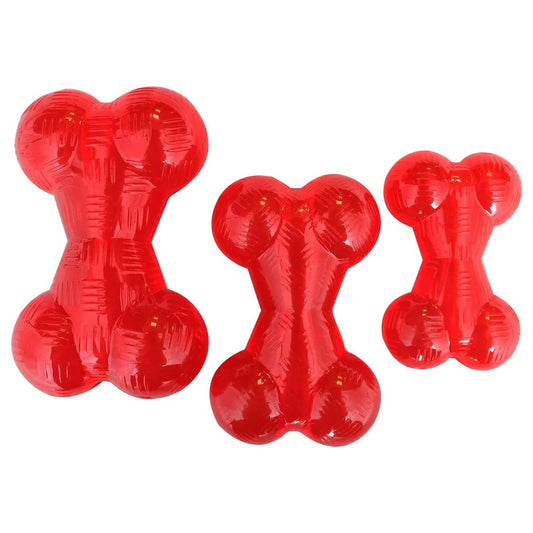 PetLove Mighty Mutts Rubber Bone