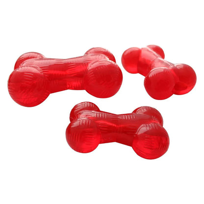 PetLove Mighty Mutts Rubber Bone