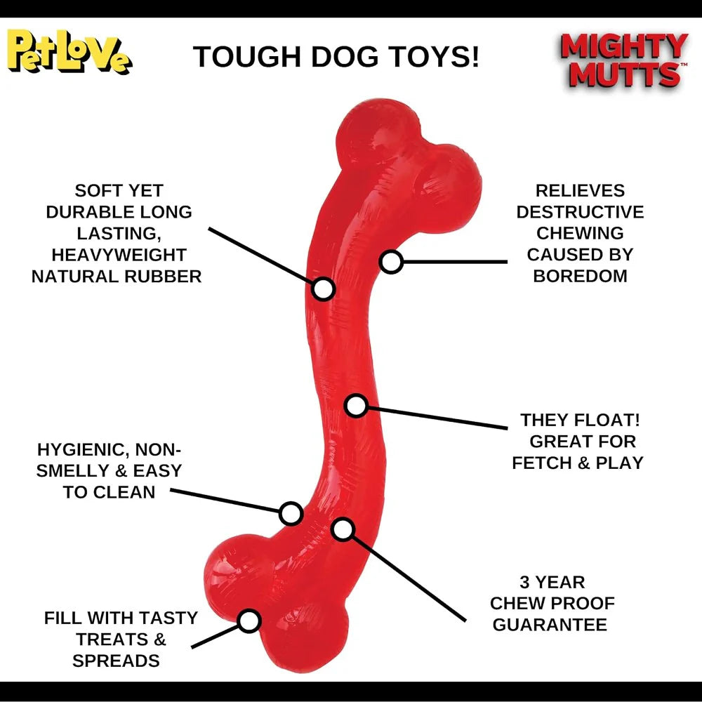 PetLove Mighty Mutts S-Bone