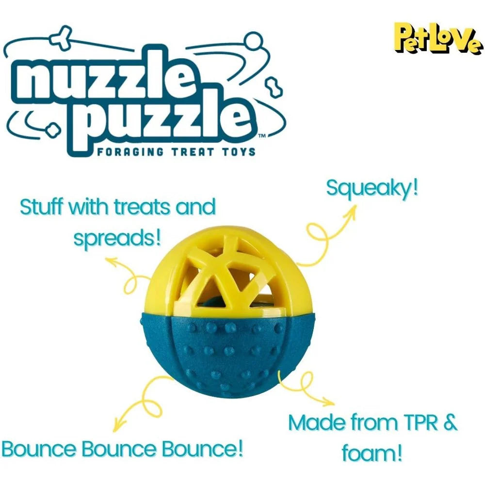 PetLove Nuzzle Puzzles