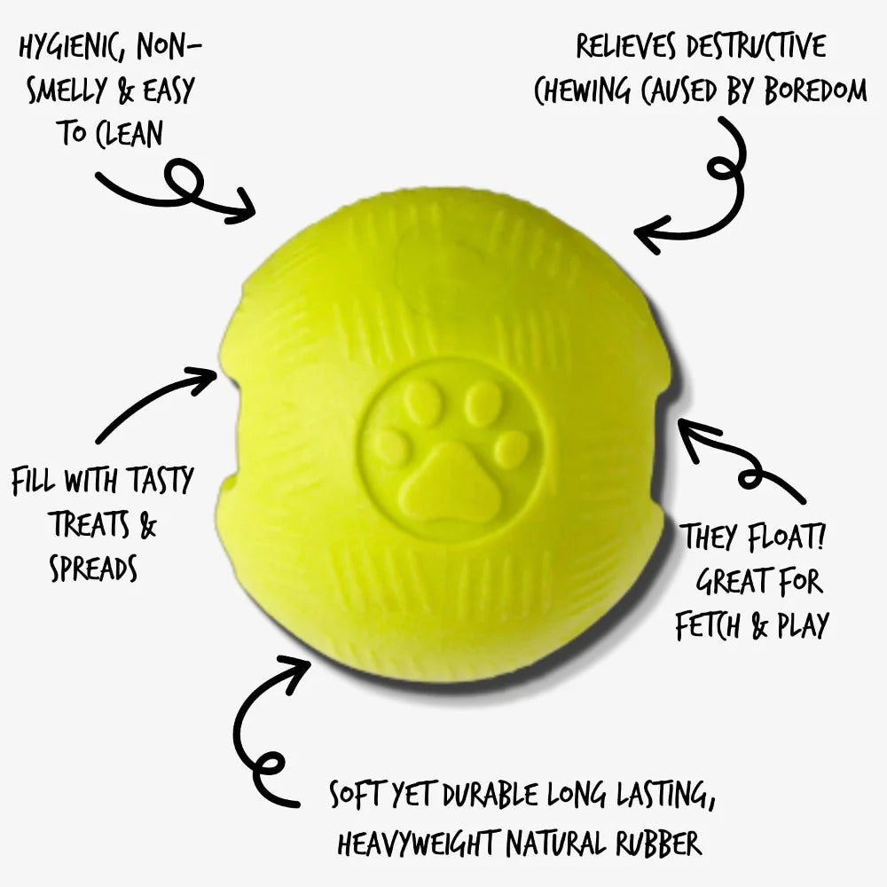 PetLove Mighty Pups Foam Ball