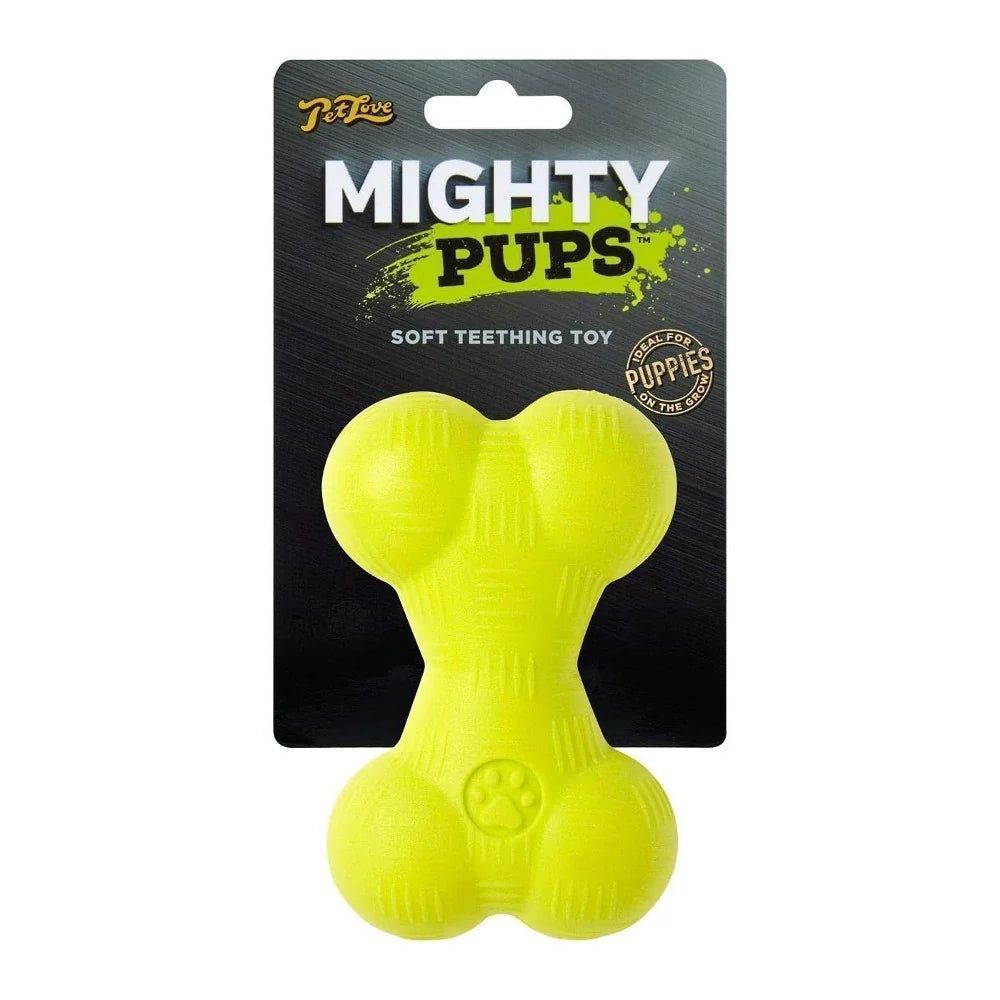 PetLove Mighty Pups Foam Bone