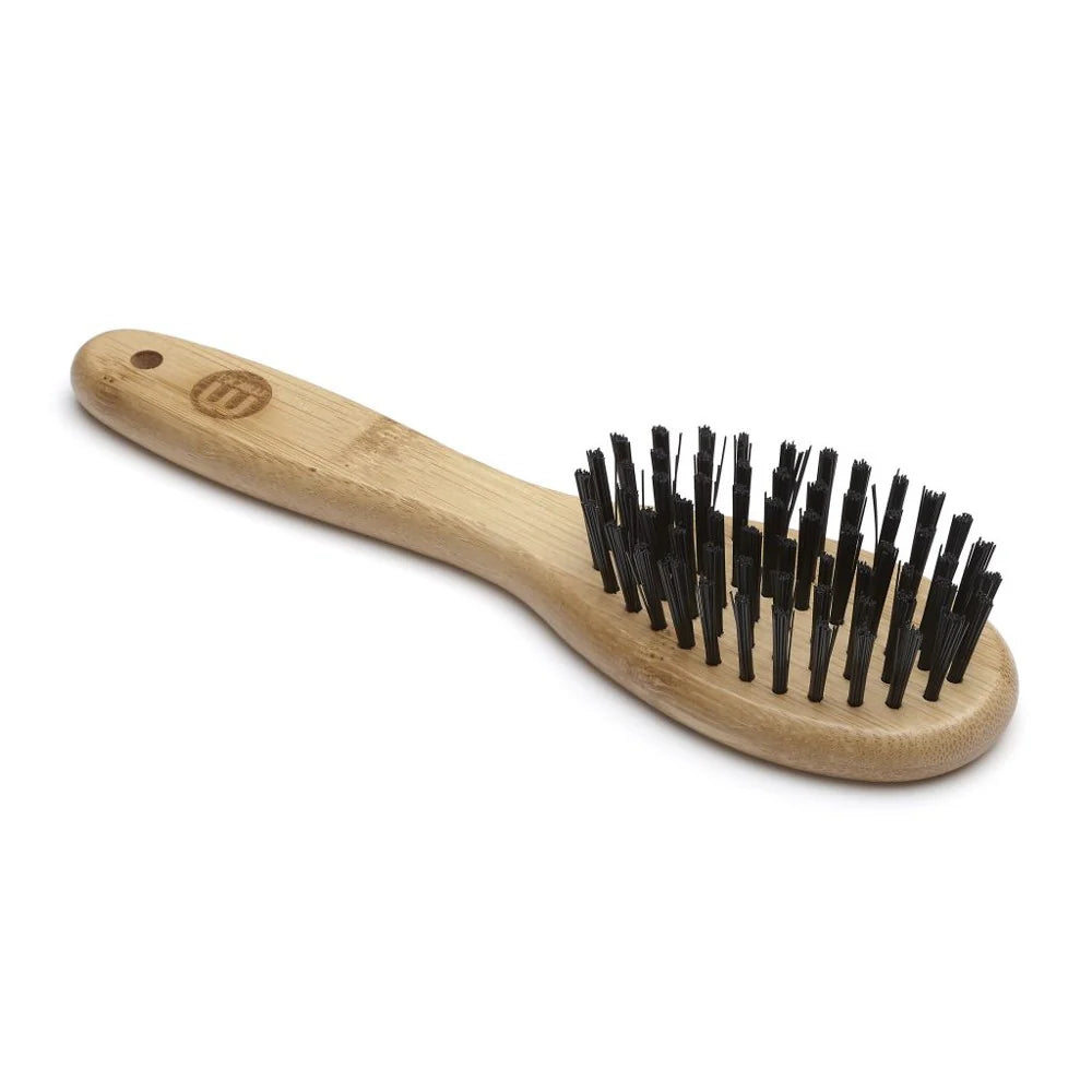 Mikki Bamboo Bristle Brush