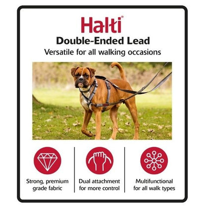 Company of Animals Halti Double Ended Lead