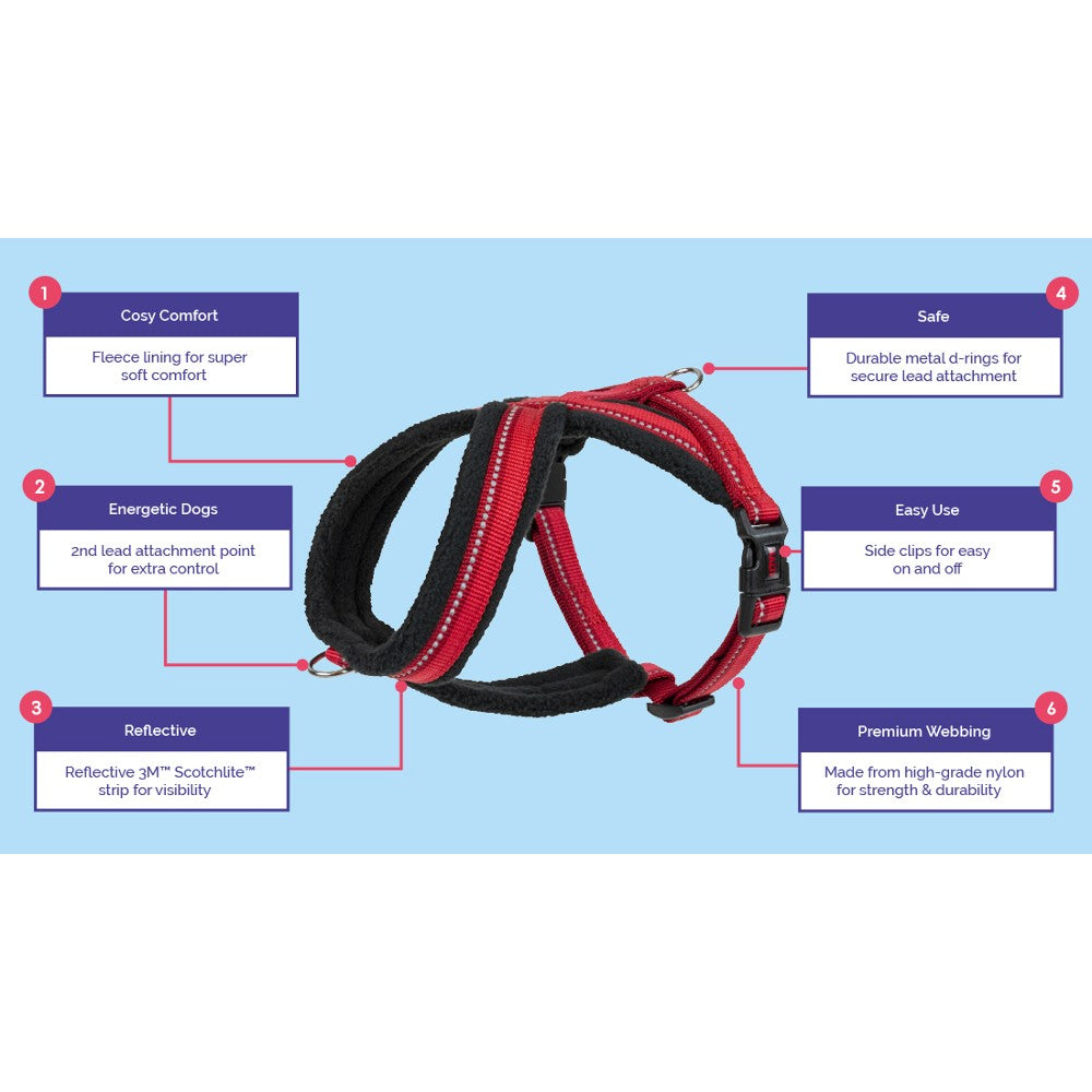 Company of Animals Halti Comfy Harness