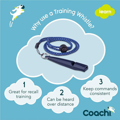 Company of Animals Coachi Training Whistle