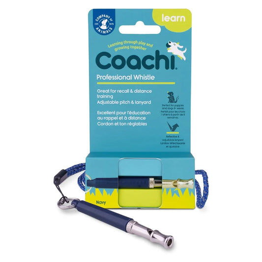 Company of Animals Coachi Professional Whistle