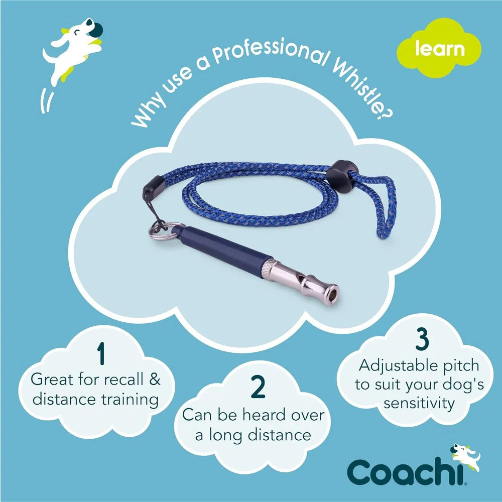 Company of Animals Coachi Professional Whistle