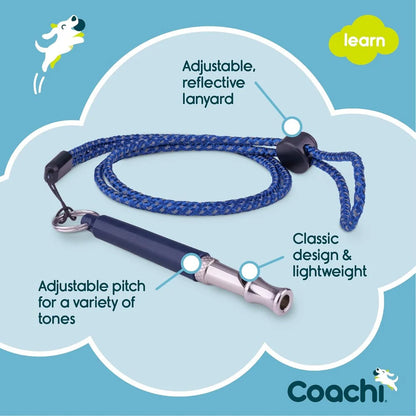 Company of Animals Coachi Professional Whistle