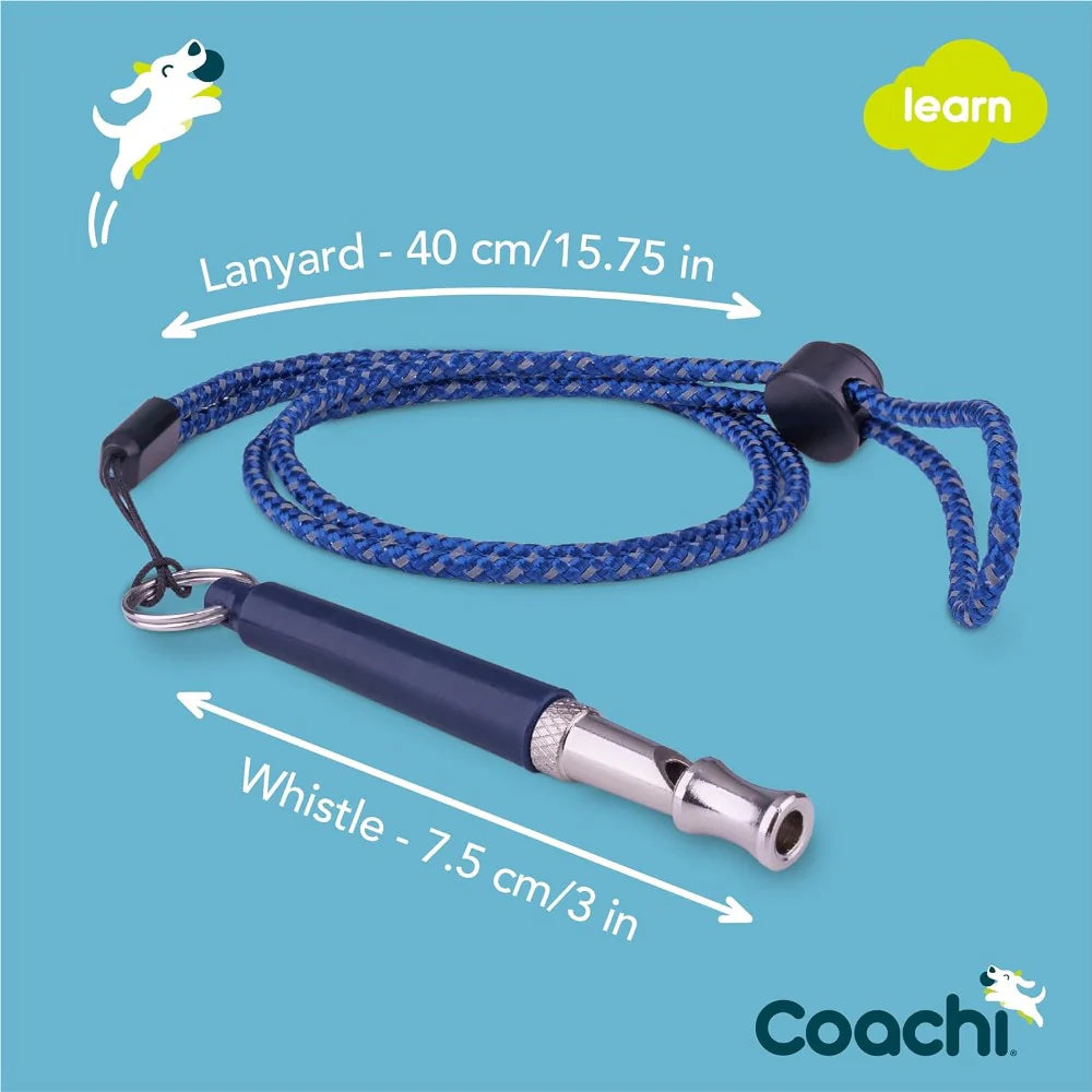 Company of Animals Coachi Professional Whistle