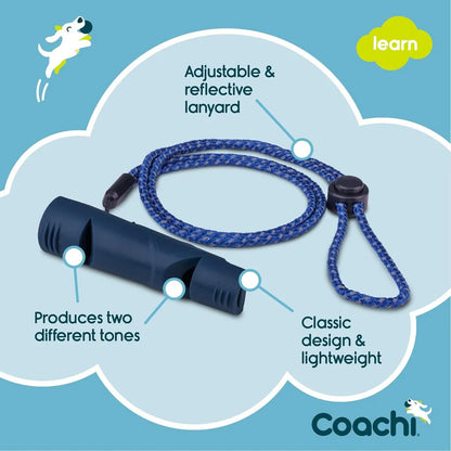 Company of Animals Coachi Two Tone Whistle