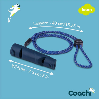 Company of Animals Coachi Two Tone Whistle