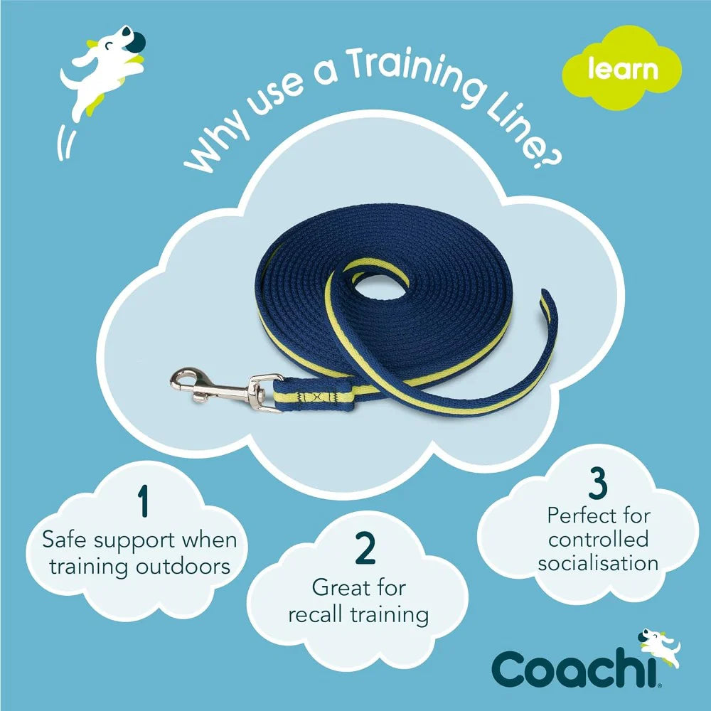 Company of Animals Coachi Training Line