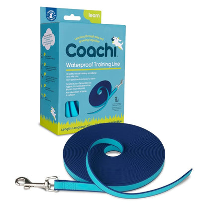 Company of Animals Coachi Waterproof Training Line