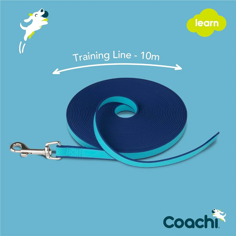 Company of Animals Coachi Waterproof Training Line