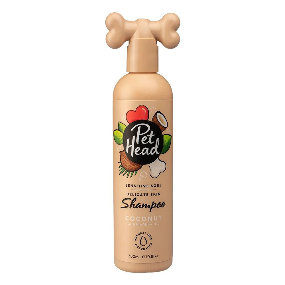 Pet Head Sensitive Soul Shampoo