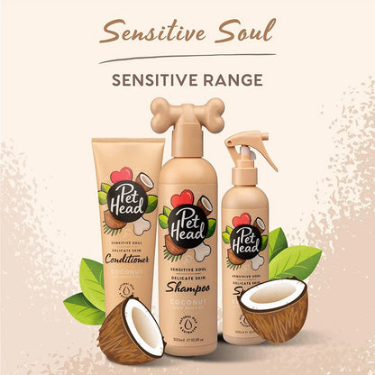 Pet Head Sensitive Soul Shampoo