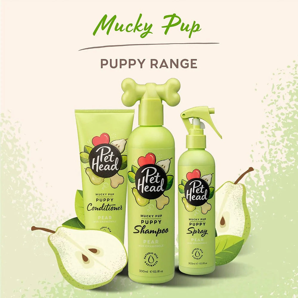 Pet Head Mucky Puppy Shampoo