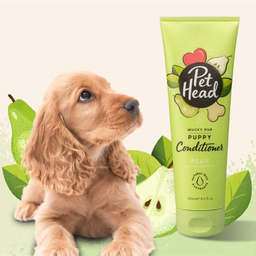 Pet Head Mucky Puppy Conditioner