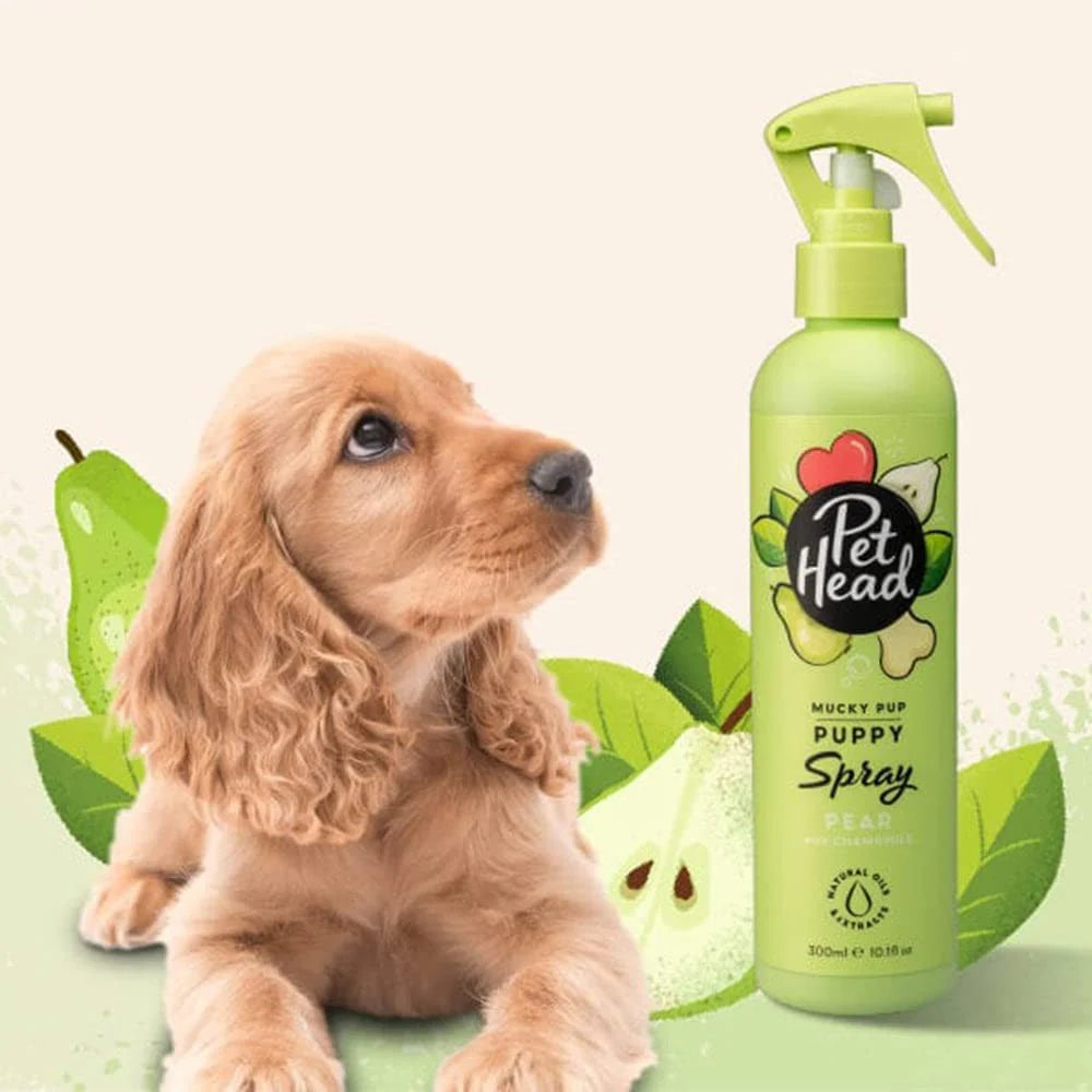 Pet Head Mucky Puppy Spray