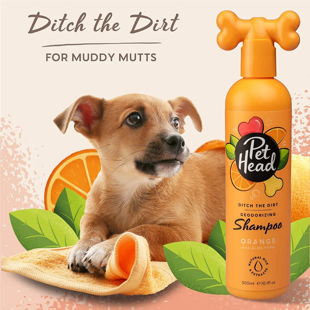 Pet Head Ditch The Dirt Shampoo