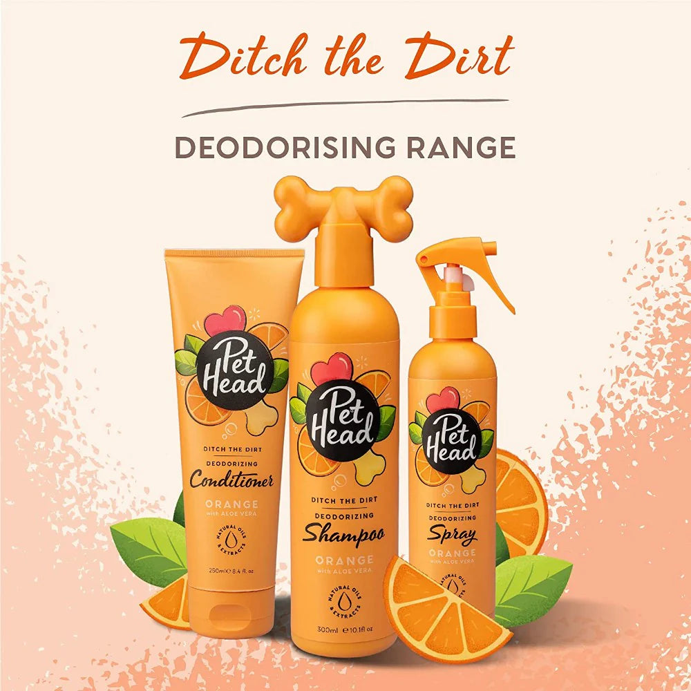 Pet Head Ditch The Dirt Shampoo