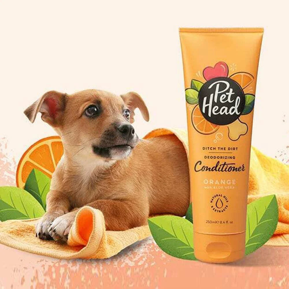 Pet Head Ditch The Dirt Conditioner