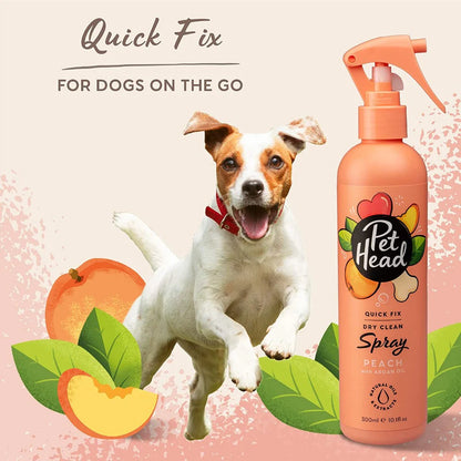 Pet Head Quick Fix Spray