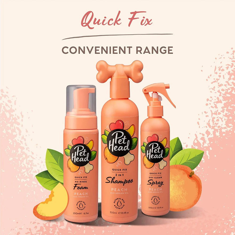 Pet Head Quick Fix Spray