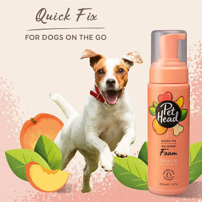 Pet Head Quick Fix Foam