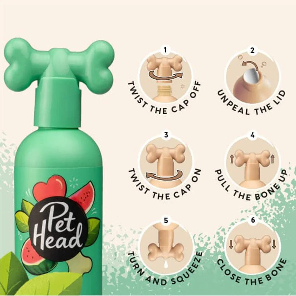 Pet Head Furtastic Shampoo